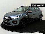 Dacia Sandero - Stepway 1.0 TCe 100 ECO-G Extreme Apple carplay |Android aut
