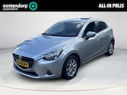 Mazda 2 - 1.5 Skyactiv-G Sport Selected | Navigatie | Airco | Rijklaar