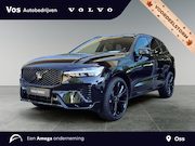 Volvo XC60 - T6 Plug-in hybrid AWD Ultra Black Edition | Uit voorraad lev