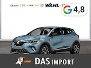 Renault Captur - INTENS TCe 140 EDC ABS Fahrerairbag ESP e