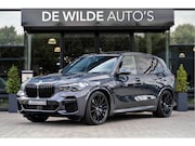 BMW X5 - xDrive45e M-sport M-seats Bowers&Wilkins Carbon Pano 22-inch