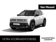 Renault 4 - E-TECH comfort range 150 1AT Iconic | Achteruitrijcamera | E