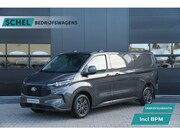 Ford Transit Custom - 320 2.0 TDCI L2H1 Limited 170pk - 1+1 Stoel - 2x Schuif - AC