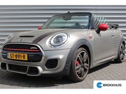 MINI Cooper S - Mini Cabrio Cabrio 2.0 231PK JOHN COOPER WORKS AUTOMAAT / NA