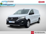 Nissan Townstar - N-Connecta L2 44 kWh Fin lease 0% rente 60 maanden | Raam pa