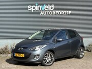 Mazda 2 - 1.3 BIFUEL GT - Trekhaak - Stoelverwarming - 1e EIG