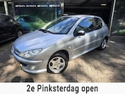 Peugeot 206 - 1.4 Air-line 3 | 1E EIGENAAR | | AIRCO | LMV |