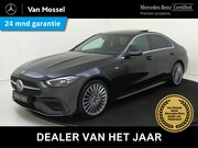 Mercedes-Benz C-klasse - 300 e Business Solution AMG / Panoramadak/ 19 inch/ Memory/ 