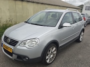 Volkswagen Polo - 1.6-16V Cross