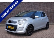 Citroën C1 - 1.0 e-VTi Feel, airco, 5 deurs, achteruitrijcamera! auto