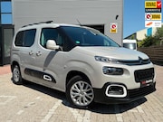 Citroën Berlingo - 1.2 PureTech Shine AUTOMAAT, CAMERA, Car-play, Cruis, Clima,