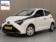 Toyota Aygo - 1.0 VVT-i x-Fun Airconditioning Bluetooth LED 5drs NL-Auto D