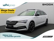Skoda Superb - Combi 1.4 TSI 218 pk DSG iV Sportline Business | Panoramadak
