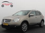 Nissan Qashqai - 1.6 Connect Edition TREKHAAK / PANORAMADAK / CAMERA / NAVI /