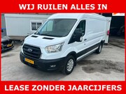 Ford Transit - 350 2.0 TDCI L3H2 Trend MHEV RWD 2800 kg trekhaak ( ex overh