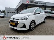 Hyundai i10 - 1.0i Comfort (NAVI) Rijklaarprijs / 12 mnd Bovag garantie