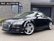 Audi TTS - Roadster 2.0 T Quattro RS Seats Bose Navi Automaat Xenon Sto