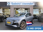 Audi Q4 e-tron - 50 quattro S-Line edition 77 kWh SOH=91% TREKHAAK-ELEC. LEER