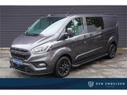 Ford Transit Custom - 300 170pk Automaat L2H1 Limited Dubbele cabine Raptor 5 pers
