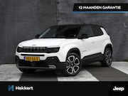 Jeep Avenger - Summit 54 kWh 156pk Automaat ADAPT. CC | CAMERA | 18''LM | D