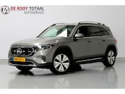 Mercedes-Benz EQB - 300 4MATIC Luxury Line 67 kWh 229PK, RIJKLAAR | DEELS LEER |