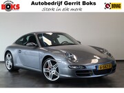 Porsche 911 - 3.8 Carrera 4S 355PK Navigatie 19LMV Volleder interieur met 