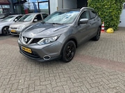 Nissan Qashqai - 1.2 N-Connecta, Pano, 360Camera, LEDER