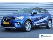 Renault Captur - 1.6 E-TECH PLUG-IN HYBRID 16P0K INTENS AUTOMAAT / NAVI / CLI