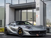 Ferrari 812 Superfast - 6.5 V12 HELE / Lift / Passenger / Daytona / Alcantara / Carb