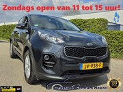 Kia Sportage - 1.6 GDI First Ed, Camera! Navigatie! Apk 6-2027! Zondag OPEN