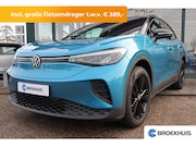 Volkswagen ID.4 - Limited Edition | 'App-Connect' draadloze smartphone integra