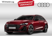 Audi A5 - Avant e-hybrid 299pk quattro S tronic S edition