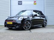 MINI Cabrio - 2.0 John Cooper Works Chili Lederen bekleding, Harman/Kardon
