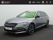 Skoda Superb - Combi 1.4 TSI iV 218pk Sportline Business | Trekhaak | 360 C