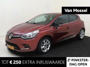 Renault Clio - TCe90 Limited | Airco | Navigatie | Parkeersensoren |Cruise 