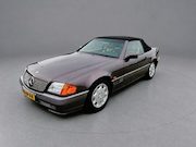 Mercedes-Benz SL-klasse - SL Cabrio 280 Aut. 4, Clima, Cruise, Unieke liefhebbers auto