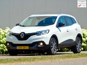 Renault Kadjar - 1.2 TCe BOSE // PEARL-WHITE / LEER / 19INCH