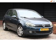 Volkswagen Golf - 1.4 TSI Highline Navigatie/Airco/Cruise/Trekhaak
