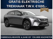 Mazda 6e - CX-6e Takumi Business Edition 78 kWh | Gratis elektr. trekha