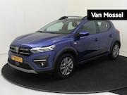 Dacia Sandero - Stepway 1.0 TCe 90 Comfort | Pack Assist | airco | Apple Car