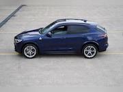 Alfa Romeo Stelvio - 2.9 V6 AWD Quadrifoglio Blu Monte Carlo