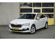 Skoda Scala - 1.0 TSI 5drs Ambition BJ2021 Lmv 16" | Led | Pdc | Trekhaak