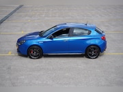 Alfa Romeo Giulietta - 1.4 Turbo MultiAir Super TCT Automaat Carbon Pack