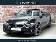 BMW 4-serie - 4 Serie Cabrio 430i High Executive Sport Line Auto