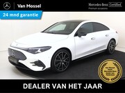 Mercedes-Benz CLA-Klasse - 250+ Launch Edition 85 kWh / AMG/ Panoramadak/ 19 inch/ El. 