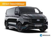 Ford Transit Custom - 320 2.5 PHEV L2H1 Sport | 19 inch lichtmetalen velgen Sport 