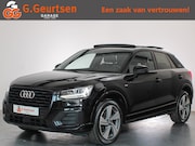 Audi Q2 - 1.4 TFSI CoD 2x S-line, Panoramadak, LED, Cruise Control, Na