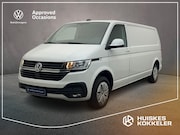 Volkswagen Transporter - T6.1 2.0 TDI 150pk DSG L2 | Achterdeuren | Navi | BPM-vrij |