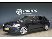 BMW 5-serie - Touring 520i *MOTOR DEFECT* + LEDER / STOELVERWARMING / ENTE