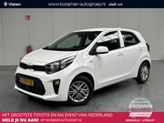 Kia Picanto - 1.0 DPi DynamicLine BTW auto, Apple/Android auto, camera